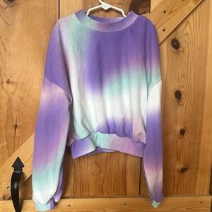 H&M Long Sleeve Top Girls Size 12/14